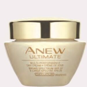 Avon Anew Ultimate Multi-Performance Day Cream - Gold SPF 25